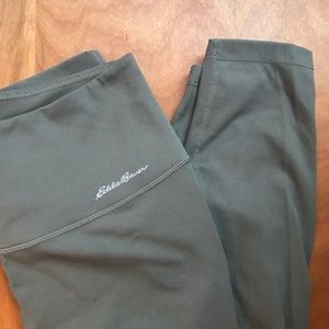Eddie Bauer Sage Green Leggings